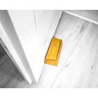 Aranytömb ajtókitámasztó