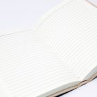 Bőrkötésű Notesz Chakra Kövekkel