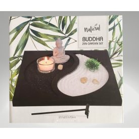 Buddha Zen Kert Szett