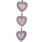 Képtartó 3-as szürke