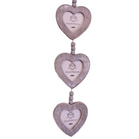 Képtartó 3-as szürke