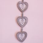 Képtartó 3-as szürke