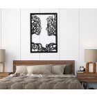 Férfi és Nő Fali Dekoráció