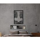 Férfi és Nő Fali Dekoráció