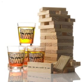 JENGA - a részeg torony