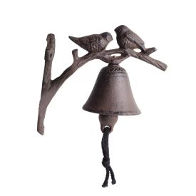 Öntöttvas Harang Madaras