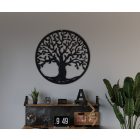 Életfa Fali Dekoráció