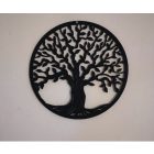 Életfa Fali Dekoráció