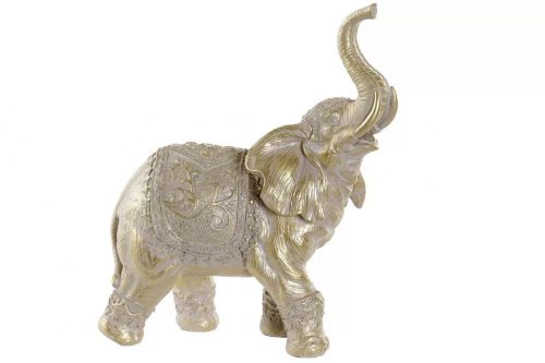 Szerencsehozó elefánt 22 cm