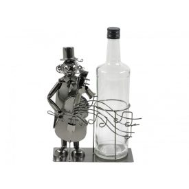 Fém Bortartó, Zenész