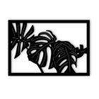 Pálmalevelek Fali Dekoráció