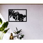 Pálmalevelek Fali Dekoráció