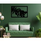 Pálmalevelek Fali Dekoráció