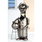 Fém Bortartó "Grill Mester"