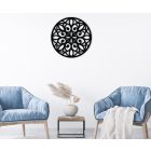 Mandala Lézervágott Fali Dekoráció