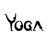 Yoga Felirat Fali Dekoráció