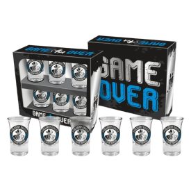 Pohárszett Legénybúcúra