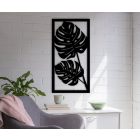 Levél Fali Dekoráció