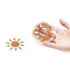 KÁVÉ díszítősablon