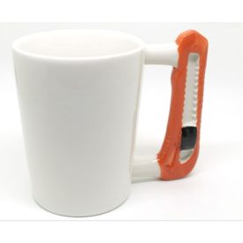 Bögre sniccer nyéllel