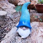 Kerti manó, kék sapkás