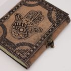 Hamsa - Ezoterikus Napló - 17.5x12.5x3cm