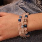 Érzelmi kötelék Ásványkarkötő Szett