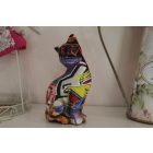 Macska Műgyanta Figura II.