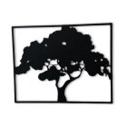 Lombos Fa Fali Dekoráció