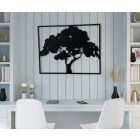 Lombos Fa Fali Dekoráció