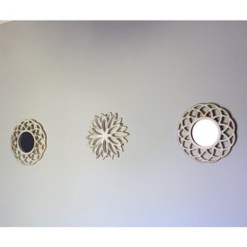 Fali Dekoráció Szett PP