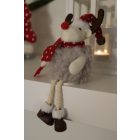 Lógólábú Rénszarvas Fehér