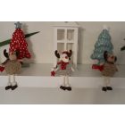 Lógólábú Rénszarvas Fehér