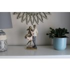 Dekorációs Figura Szerelmespár