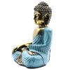 Buddha Kékeszöld és Arany - nagy