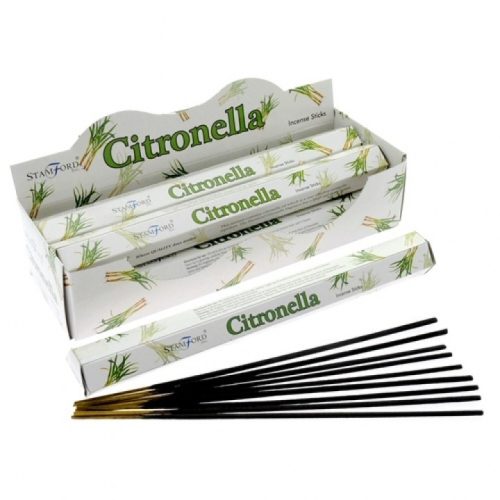 Prémium Füstölőpálcika  -  Citronella