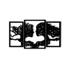 Szerelmes pár - Fali dekoráció