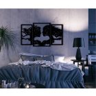 Szerelmes pár - Fali dekoráció