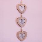 Képtartó 3-as barna