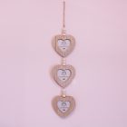 Képtartó 3-as barna