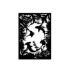 Vízivilág Fali Dekoráicó