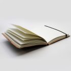 Bőr Kötésű Notesz - Tenyérjóslás Közepes