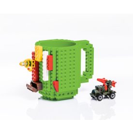 Lego Bögre Zöld