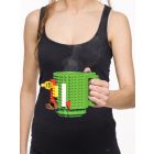 Lego Bögre Zöld
