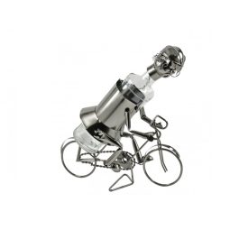 Fém bortartó, Biciklis