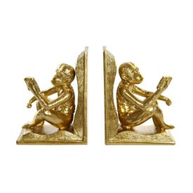 Könyvtámasz szett, 27cm Majom figura