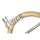 Fa Mécsestartó "Home"
