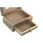 Ékszertartó Buddha Fa, Alumínimum