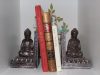 Könyvtámasz szett Buddha, régies hatású