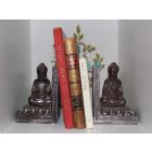 Könyvtámasz szett Buddha, régies hatású